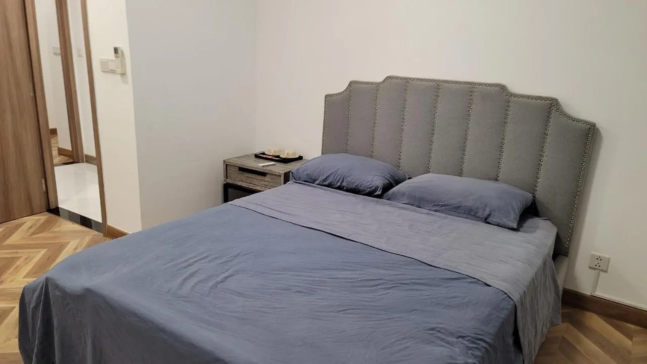 Sunwal Pearl Goldenhouse Apartment Ho Chi Minh City